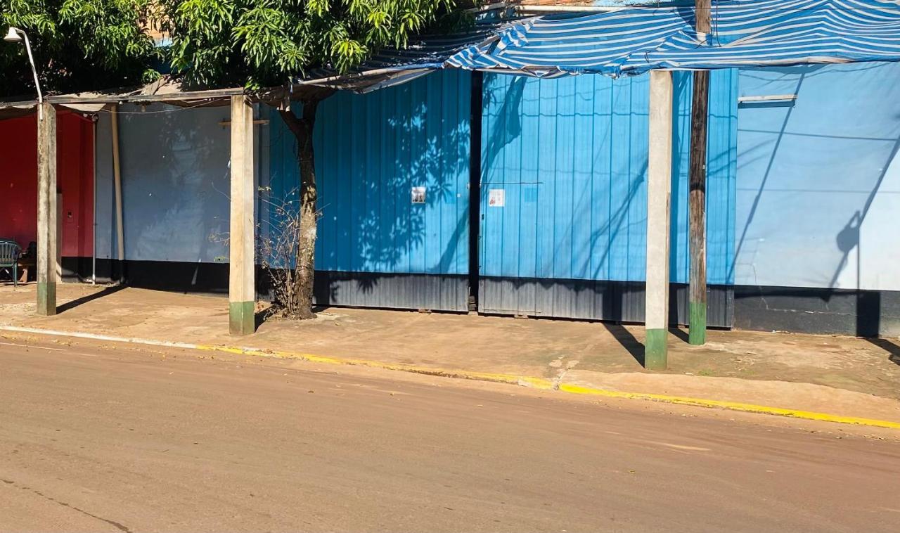 Mario Algarin Apartment Puerto Iguazu Exterior photo